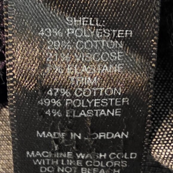 Express women's long pants, size 8S. - Picture 6 of 10